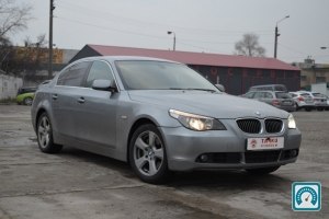 BMW 5 Series  2006 795154