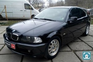 BMW 3 Series  2001 795155