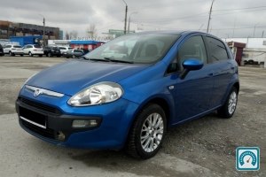 Fiat Grande Punto  2011 795186