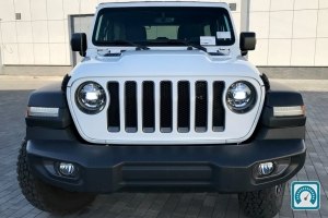 Jeep Wrangler  2018 795323