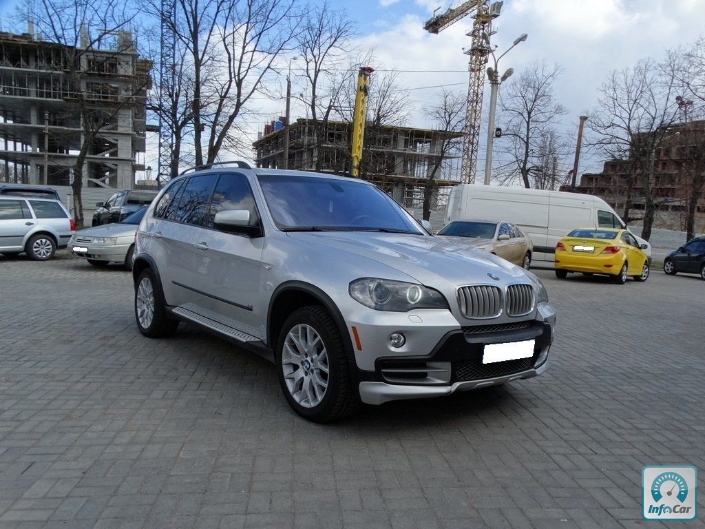 Bmw x5 красноярск