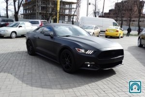 Ford Mustang  2015 795343