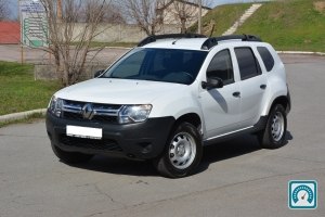 Renault Duster EXPRESSION 2017 №795346