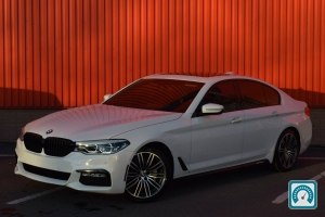 BMW 5 Series  2018 795350