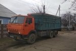 КамАЗ 5320  1989 в Вознесенске