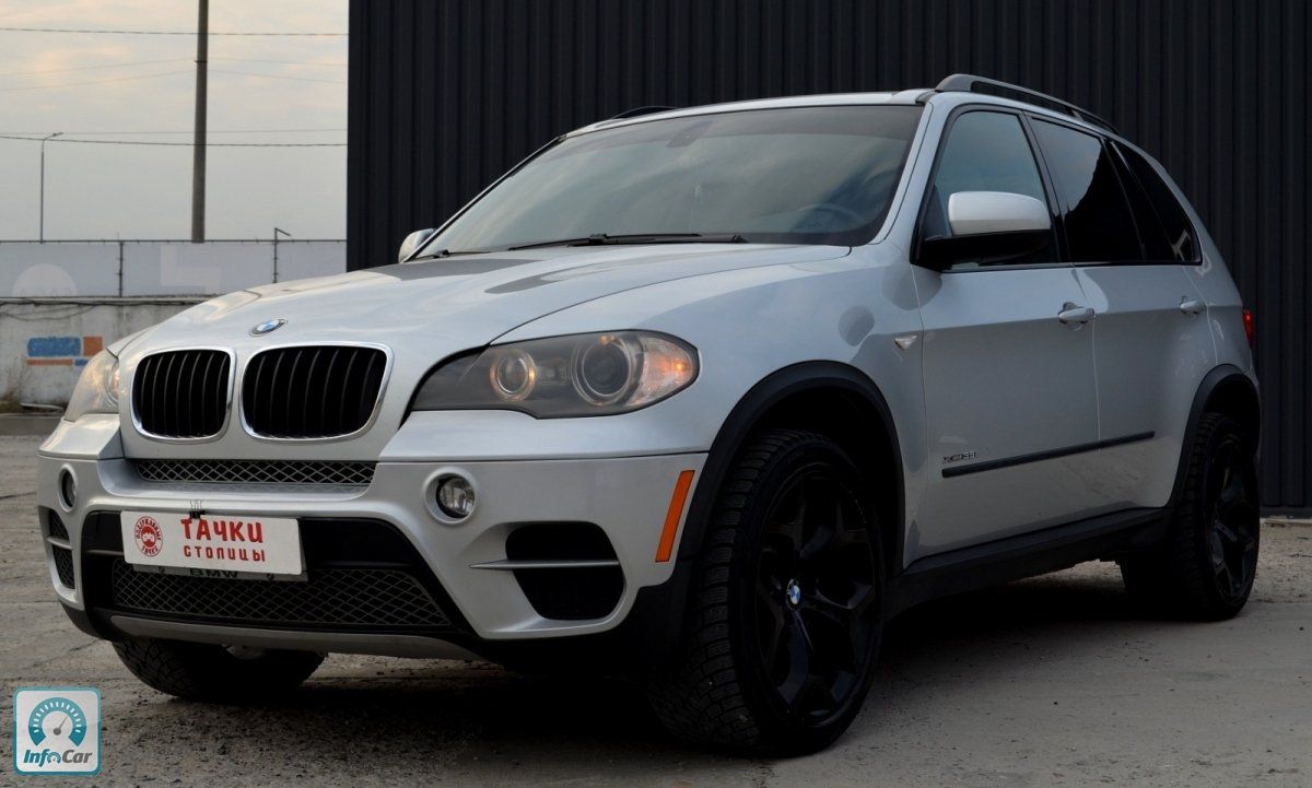 Bmw x5 иркутск