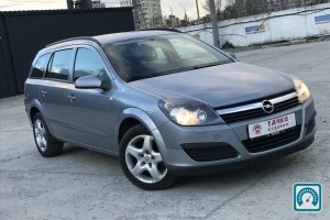 Opel Astra  2007 795463