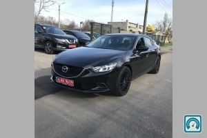 Mazda 6  2016 795464