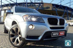 BMW X3  2013 795499