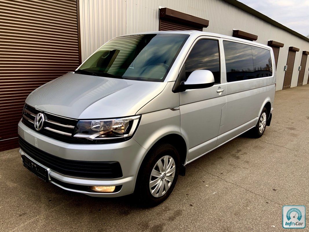 Volkswagen caravelle яндекс драйв