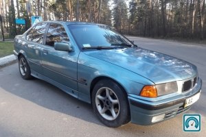 BMW 3 Series 150 1995 795545