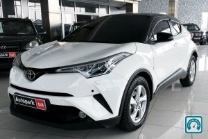 Toyota C-HR  2017 795547