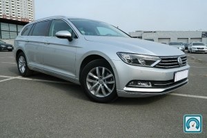 Volkswagen Passat Комфорт 2018 №795566