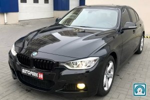 BMW 3 Series  2013 795645