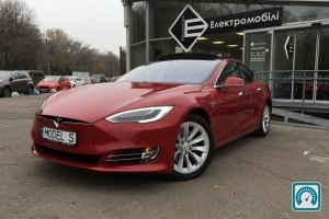 Tesla Model S 75 2016 795651