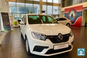 Renault Logan Life+ 2020 795655
