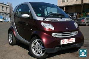 smart fortwo  2006 795712