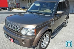 Land Rover Discovery  2010 795735