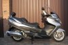 Suzuki Skywave LIMITED 2012.  1