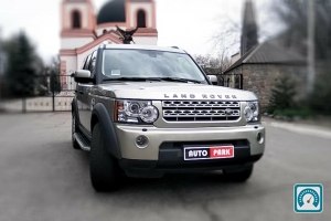 Land Rover Discovery  2012 795840