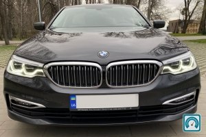 BMW 5 Series DIESEL 2017 795852