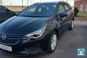 Opel Astra K SPORT TOU 2017 795871