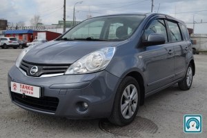 Nissan Note  2011 795887