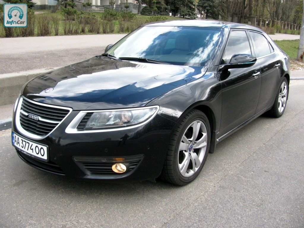 Автомобиль saab производитель