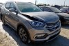 Hyundai Santa Fe Limited 2017.  2
