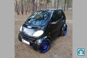 smart fortwo  2000 795934