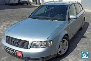 Audi A4  2002 795977