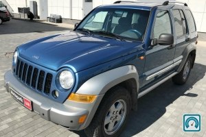 Jeep Cherokee  2005 796010