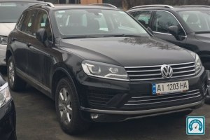 Volkswagen Touareg life 2017 796021