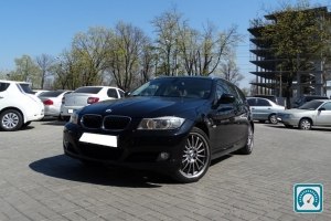 BMW 3 Series 320d 2012 796039