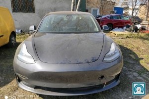 Tesla Model 3 Perfomance 2018 796040