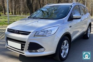 Ford Kuga Official 2013 796061