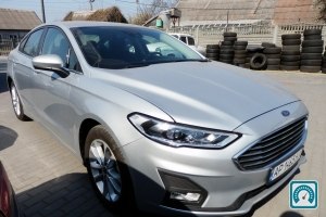 Ford Fusion  2019 796110