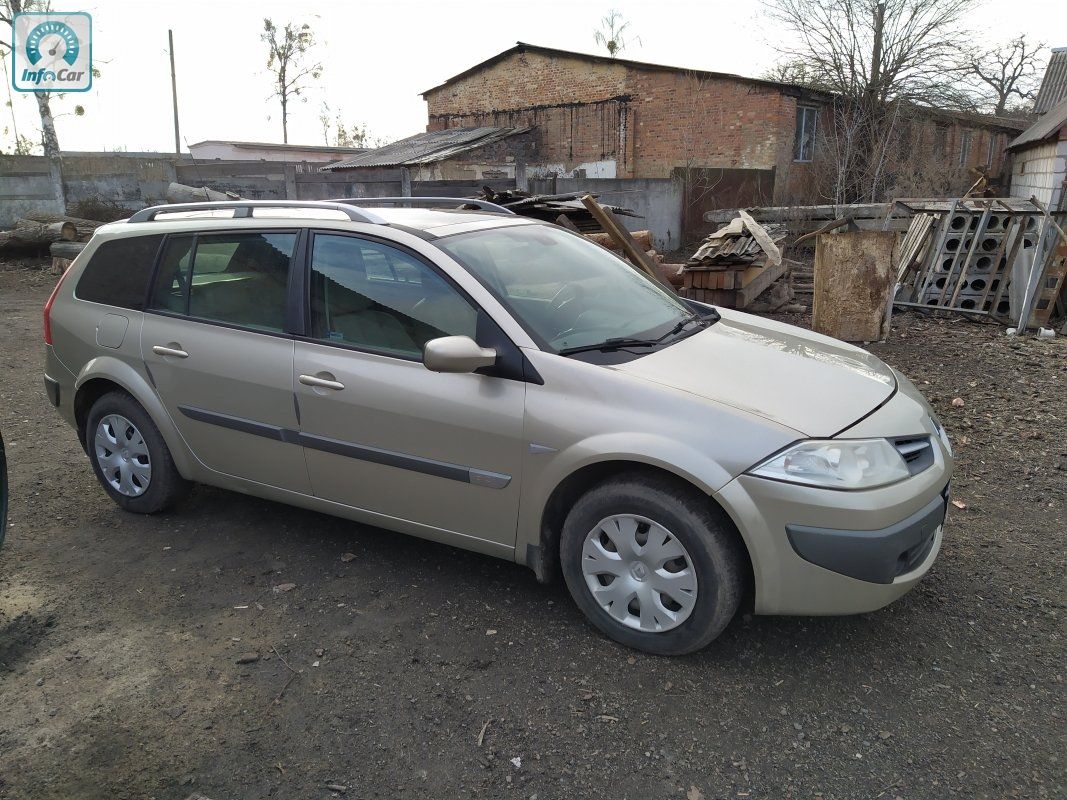 K9k renault megane