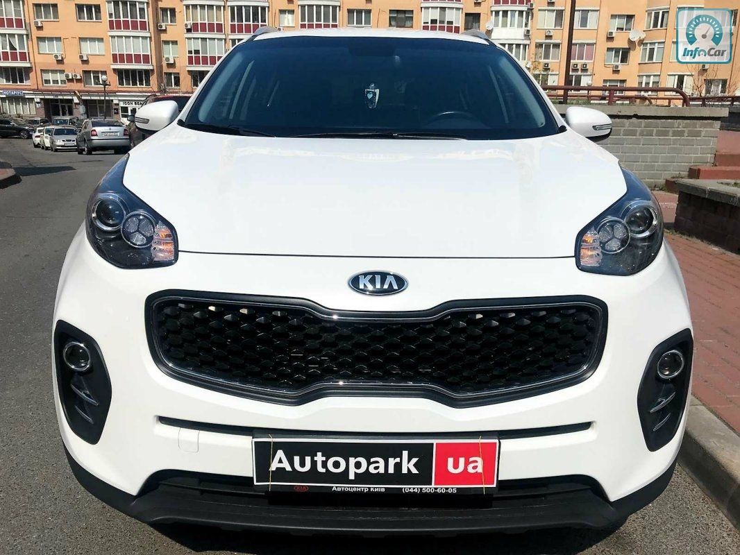 Kia sportage нижний новгород