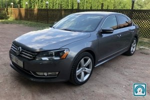 Volkswagen Passat B7 TDI 2013 796148