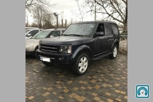 Land Rover Discovery   2006 796190