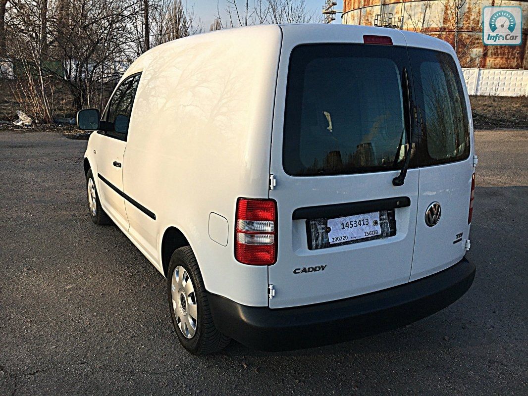 Каблук volkswagen caddy