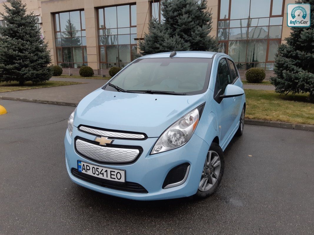 Chevrolet spark казахстан