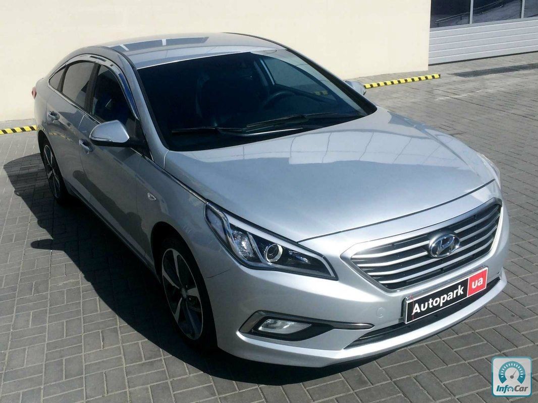 Hyundai sonata сургут