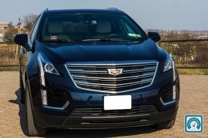Cadillac XT5 Luxury 2016 796265