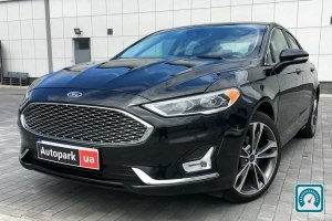 Ford Fusion  2018 796308
