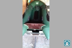 Captain 330 Катран 2.90 2017 №796331