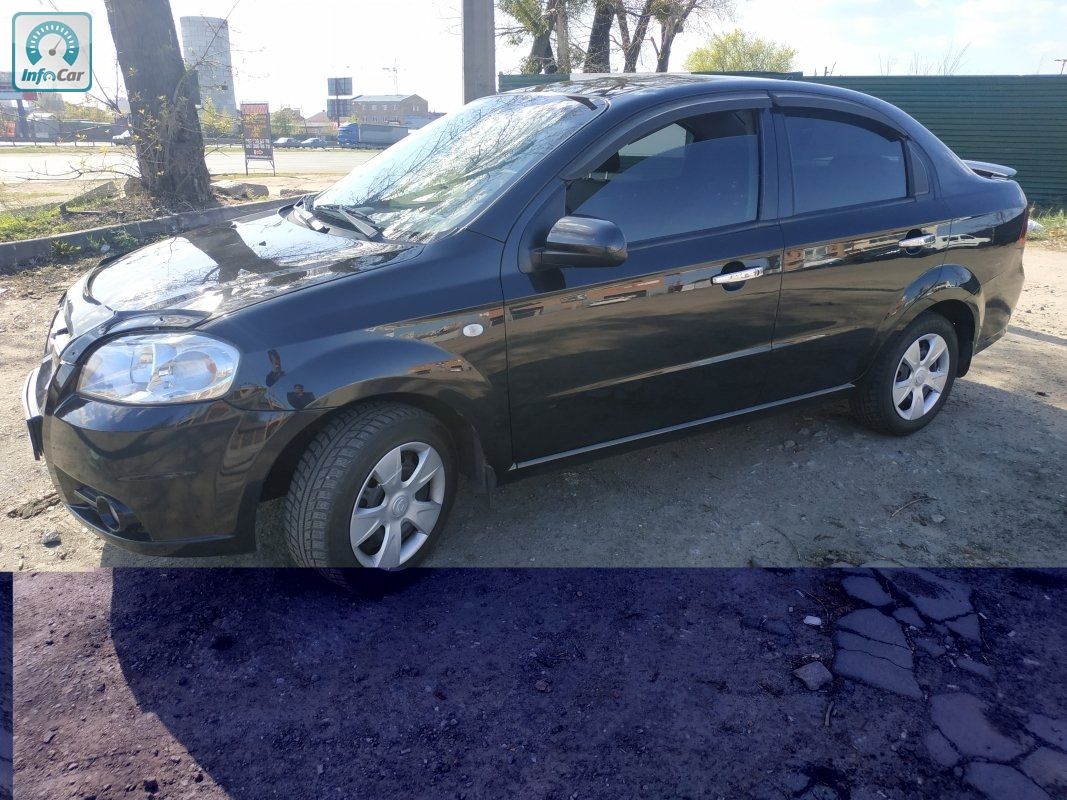 Chevrolet aveo 250