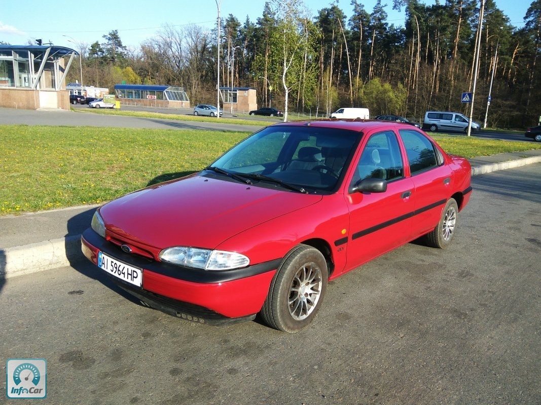 Ford mondeo 93