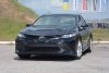 Toyota Camry LE 2017.  2